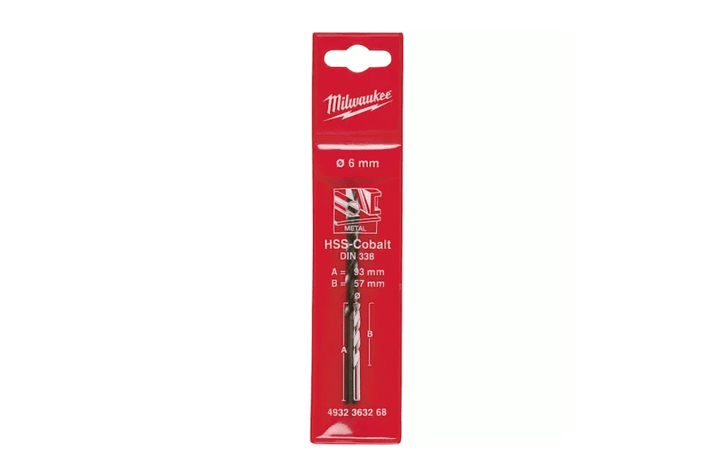 SVEDER ZA KOVINO HSS-CO D338 5,5MM MILWUAKEE (1.KOM)