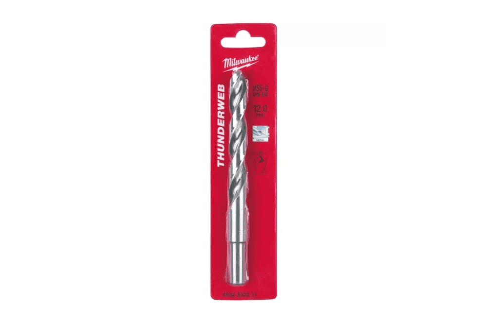 SVEDER ZA KOVINO HSS-G THW D338 12,0MM MILWUAKEE (1.KOM)