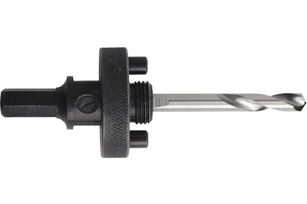 STANDARDNI ADAPTER 9,5 MM, ŠESTKOTNI ZA ŽAGE ZA LUKNJE 32MM IN VEČJE MILWUAKEE