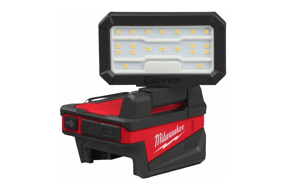 MILWAUKEE M18 ALIS-0 LED AKUMULATORSKA DELOVNA SVETILKA