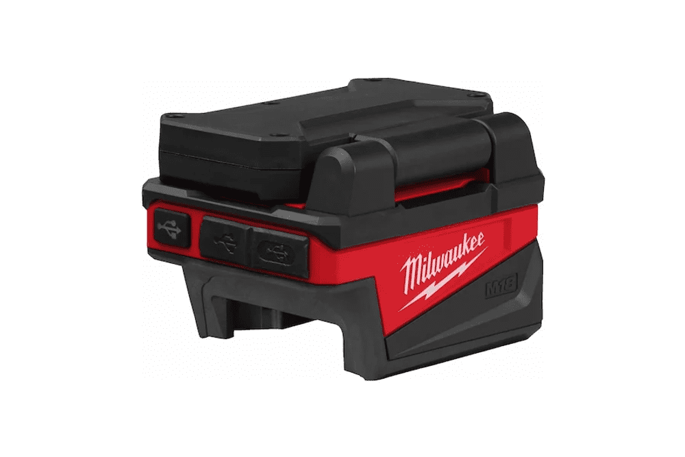 MILWAUKEE M18 ALIS-0 LED AKUMULATORSKA DELOVNA SVETILKA