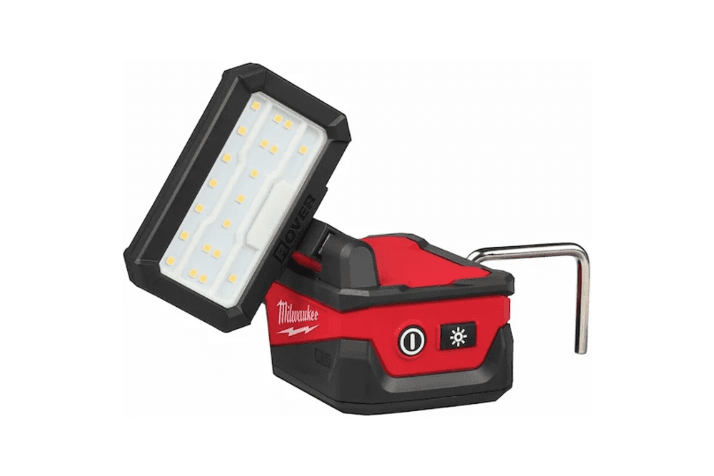 MILWAUKEE M18 ALIS-0 LED AKUMULATORSKA DELOVNA SVETILKA