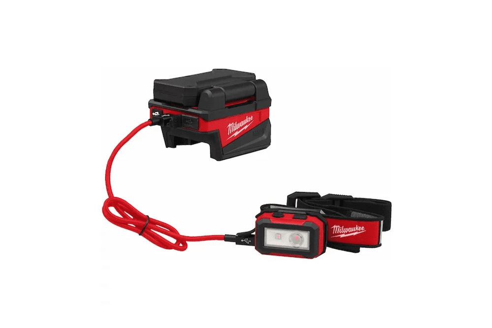 MILWAUKEE M18 ALIS-0 LED AKUMULATORSKA DELOVNA SVETILKA