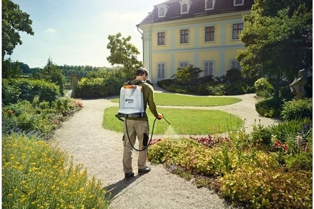 ŠKROPILNICA ROČNA SG51 12L STIHL [42550194950]