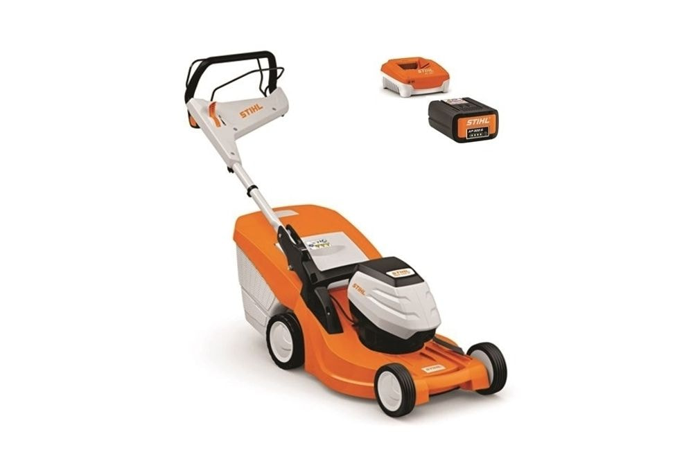 RMA 448.2 VC + AP 300S + AL 301 STIHL [63580111430A]