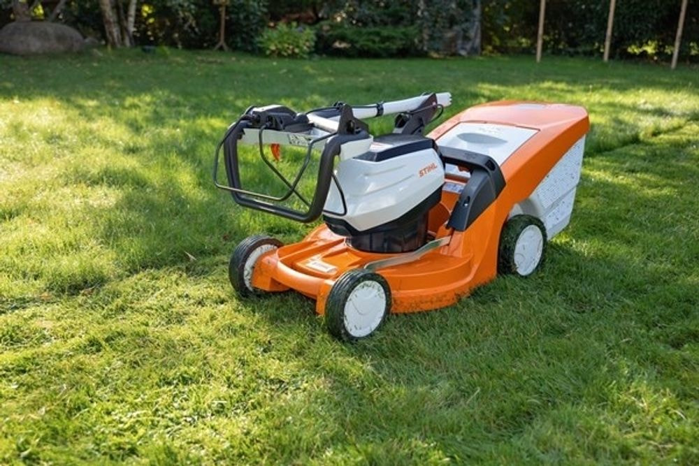 RMA 448.2 VC + AP 300S + AL 301 STIHL [63580111430A]