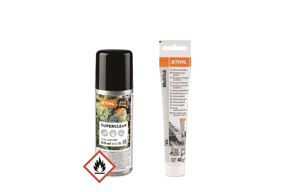 SET ZA ČIŠČENJE HS STIHL