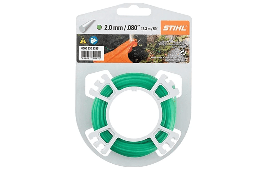 NITKA KOSILNA STIHL OKROGLA 2,0 MM X 14,0M ZELENA 