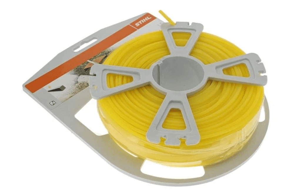 NITKA KOSILNA STIHL KVADRATNA 3,0 MM X 53,0 RUMENA