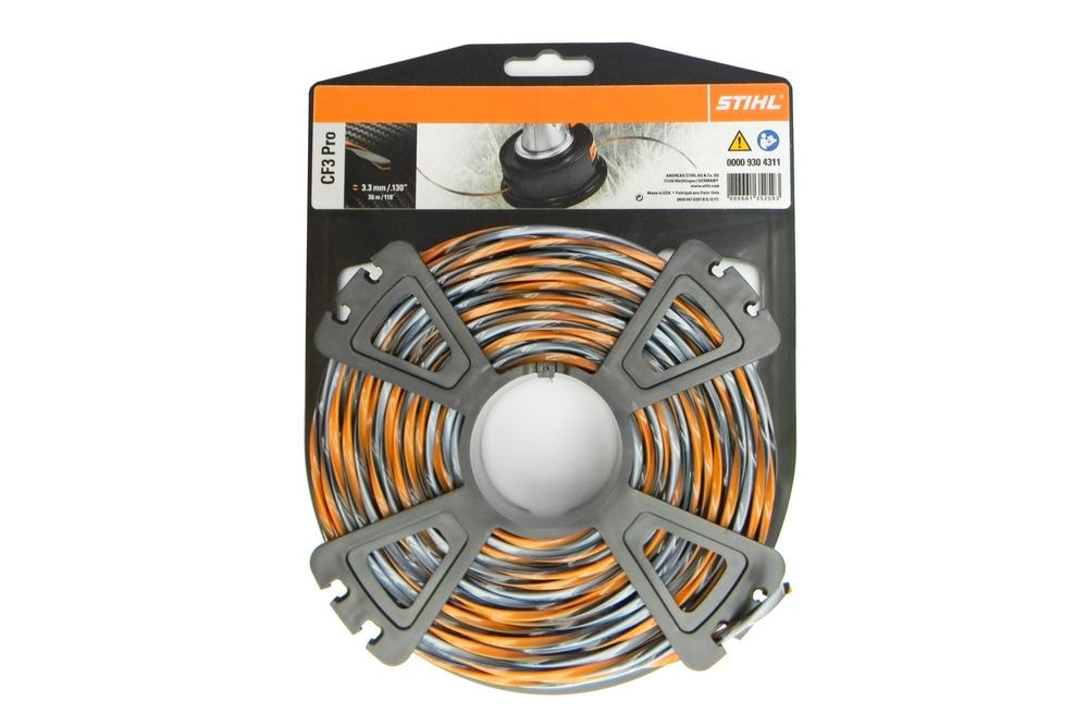 NITKA KOSILNA STIHL CF3 PRO 3,3MMX35,0M 