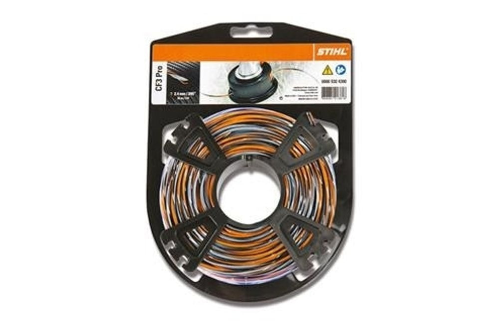 NITKA KOSILNA STIHL CF3 PRO 2,4MMX35,0M 