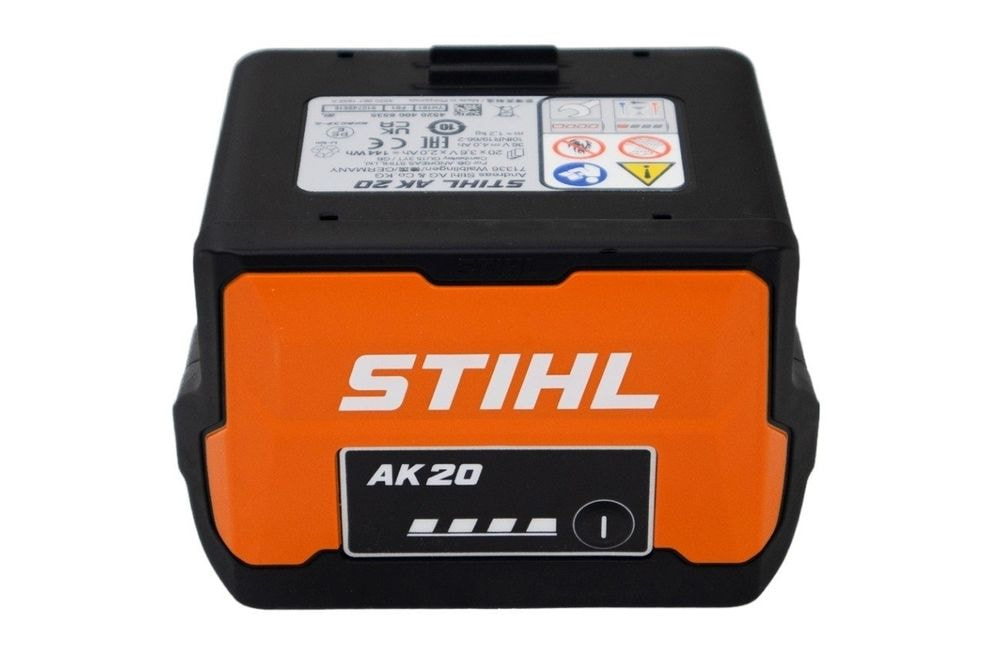 LITIJ-IONSKA BATERIJA STIHL AK 20 