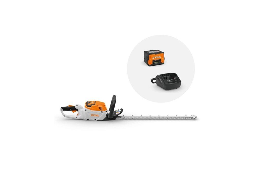 HSA 60 SET +AK 10+AL 101 STIHL 