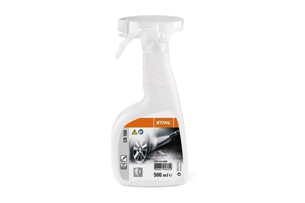ČISTILNO SREDSTVO ZA PLATIŠČA STIHL CR100 0,5L  
