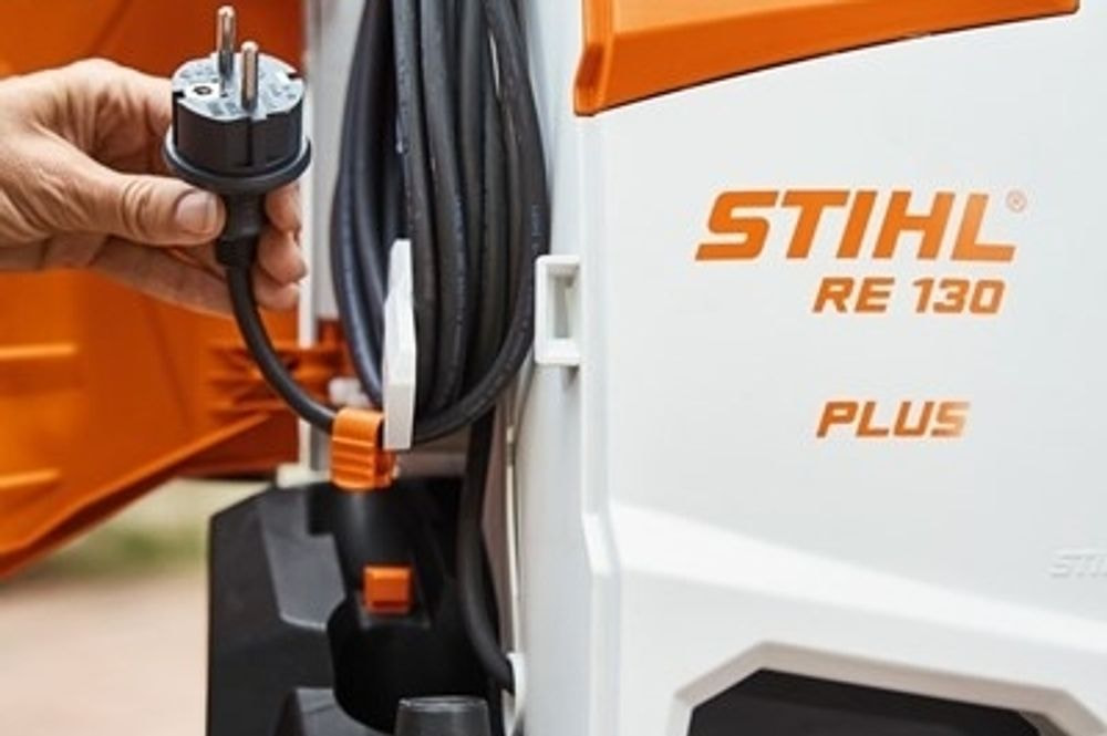 ČISTILEC VISOKOTLAČNI STIHL RE 130 PLUS 