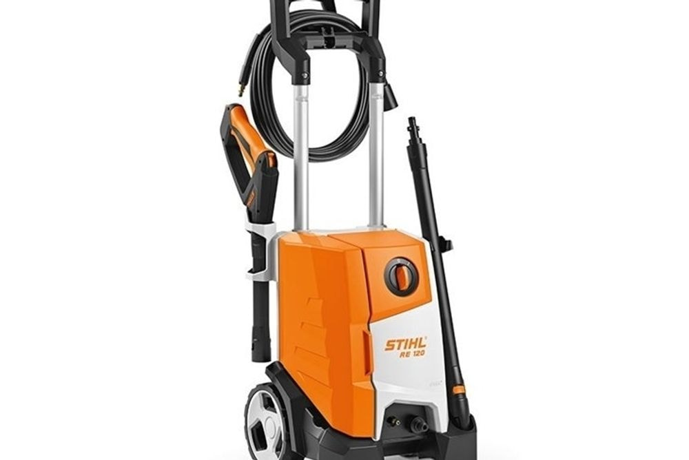 ČISTILEC VISOKOTLAČNI STIHL RE 120  