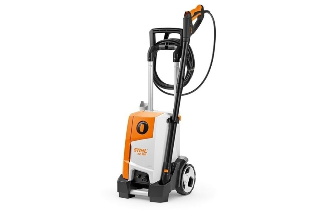 ČISTILEC VISOKOTLAČNI STIHL RE 120  