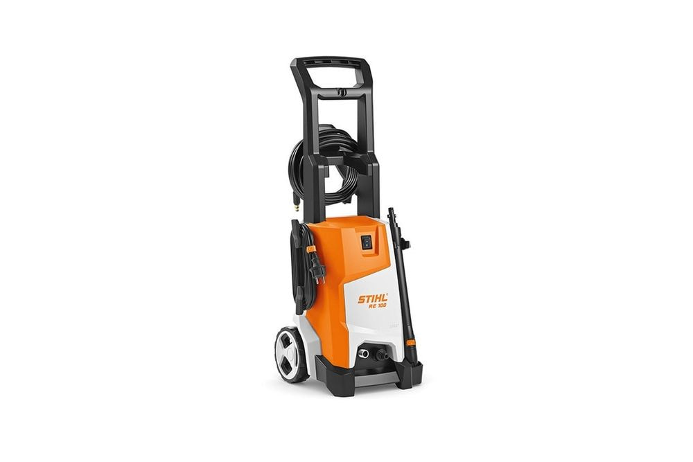ČISTILEC VISOKOTLAČNI STIHL RE 100  