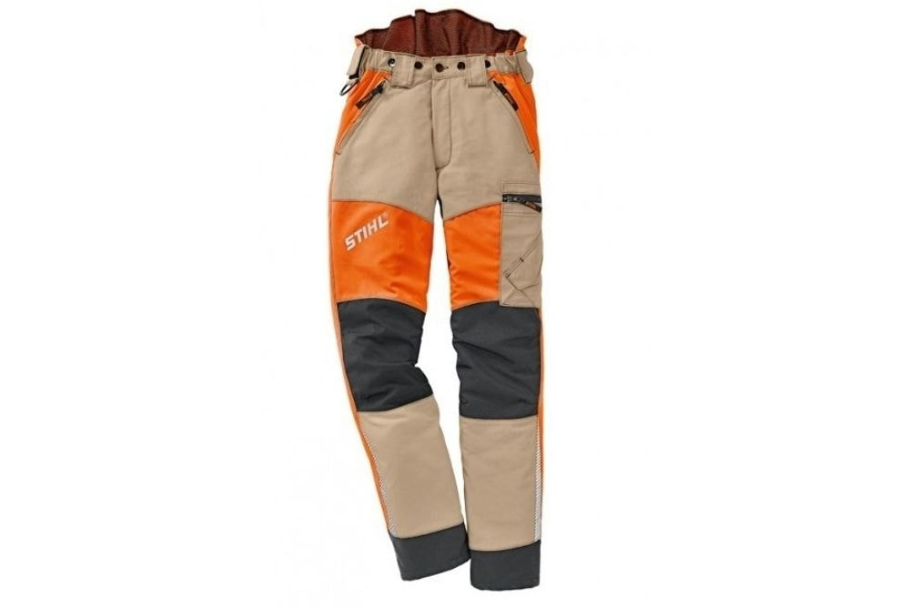 HLAČE NA PAS STIHL DYNAMIC VENT XL 