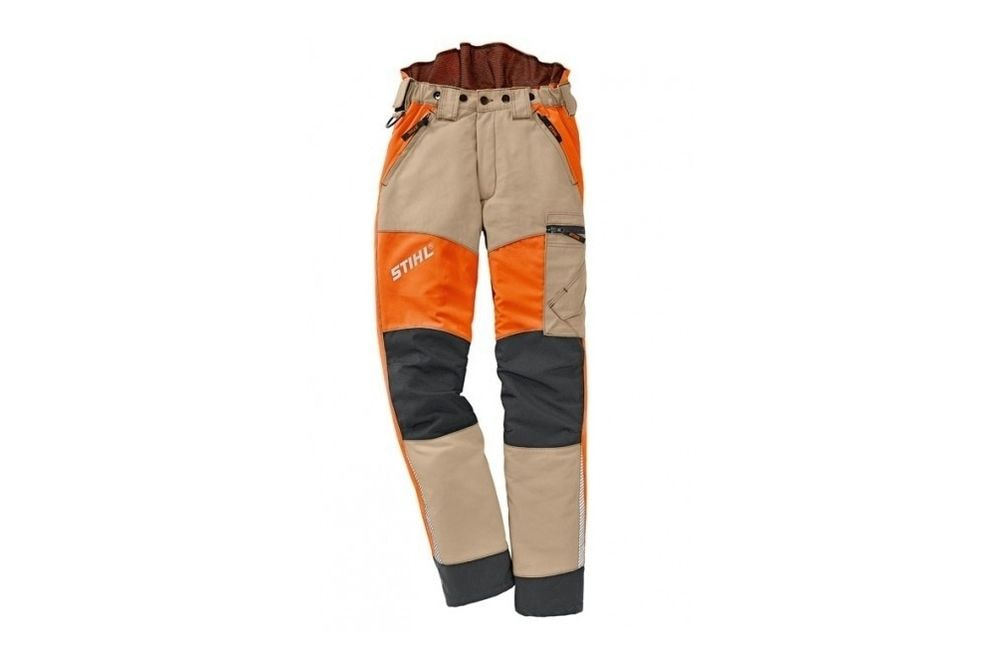 HLAČE NA PAS DYNAMIC VENT (M) STIHL 
