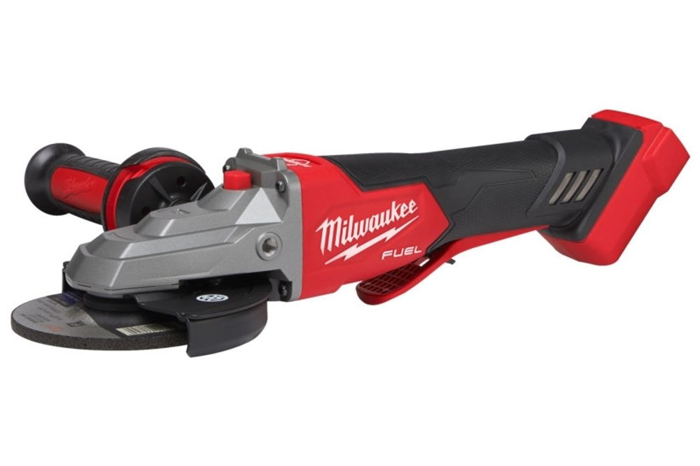 AKUMULATORSKA KOTNA BRUSILKA FUEL M18 FSAGF125XPDB-0X A MILWAUKEE