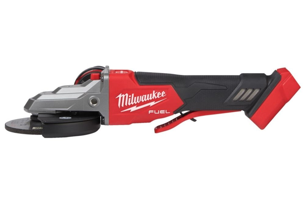 AKUMULATORSKA KOTNA BRUSILKA FUEL M18 FSAGF125XPDB-0X A MILWAUKEE