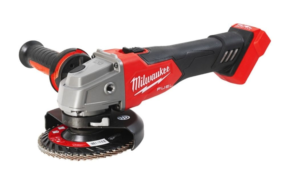 AKUMULATORSKI KOTNI BRUSILNIK M18FSAG125X-0 FUEL
