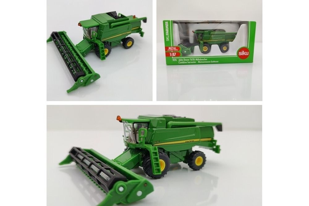 IGRAČA MODEL KOMBAJN T670i JD IGRAČA MODEL KOMBAJN T670i JD