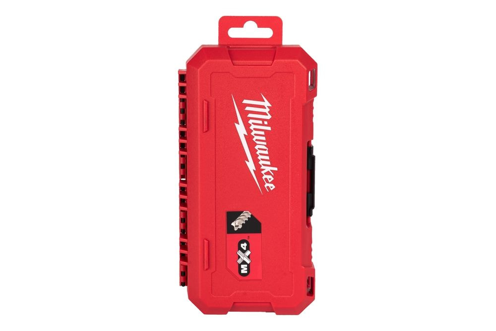 7 DELNI SET SVEDROV SDS-PLUS MX4 MILWAUKEE