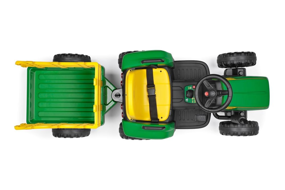 IGRAČA TRAKTOR FARM POWER RC JD 