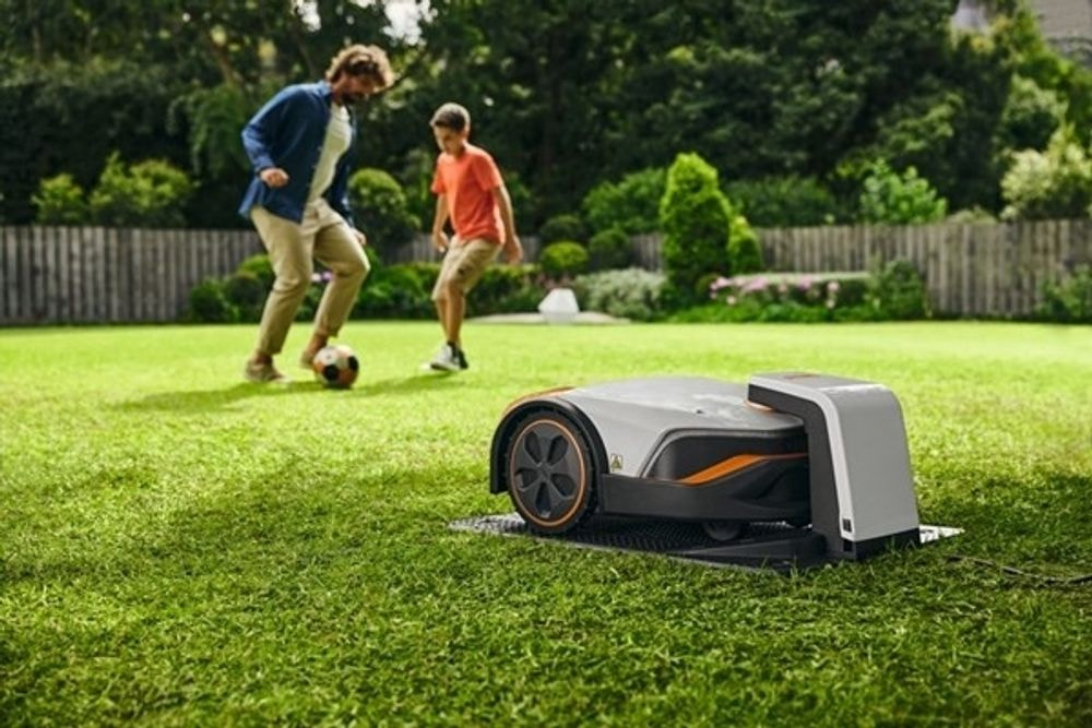 iMOW 5.0 ROBOTSKA KOSILNICA