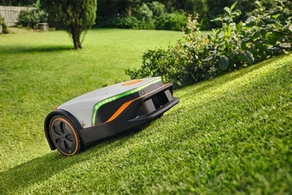 iMOW 5.0 ROBOTSKA KOSILNICA
