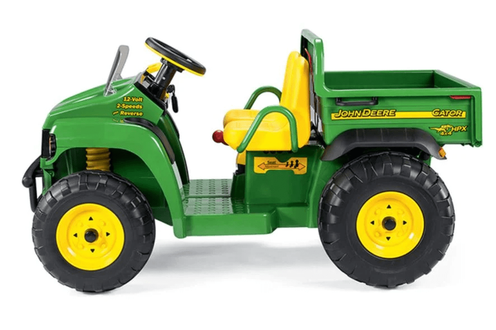 JOHN DEERE GATOR HPX 