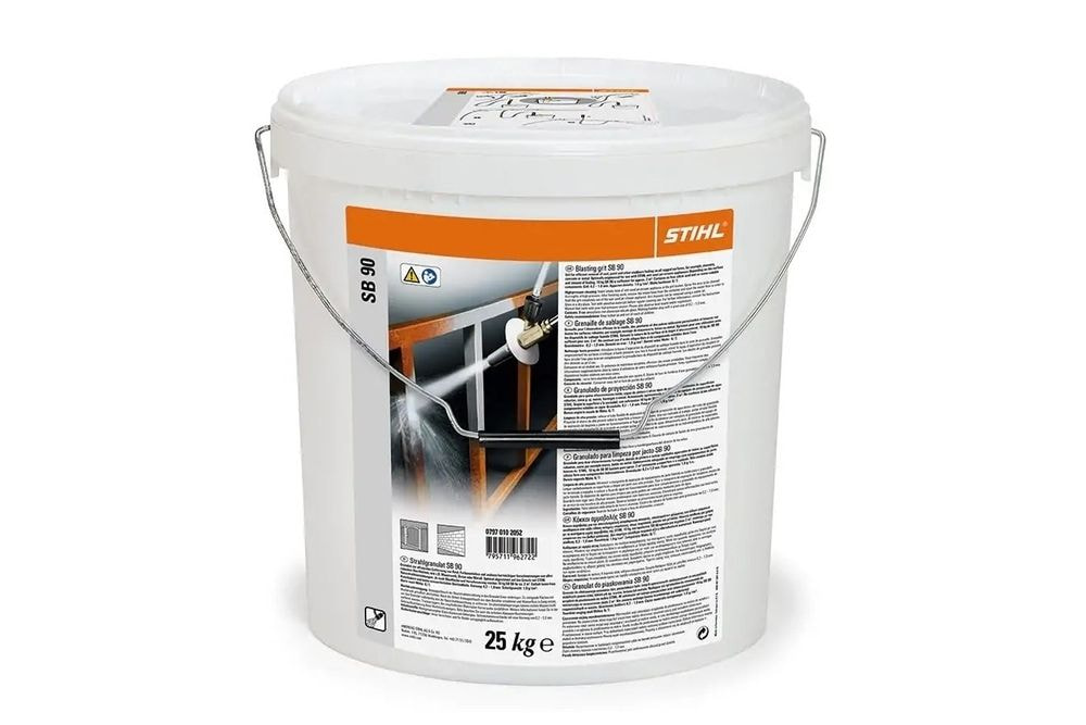 GRANULAT ZA MOKRO PESKANJE 25KG  