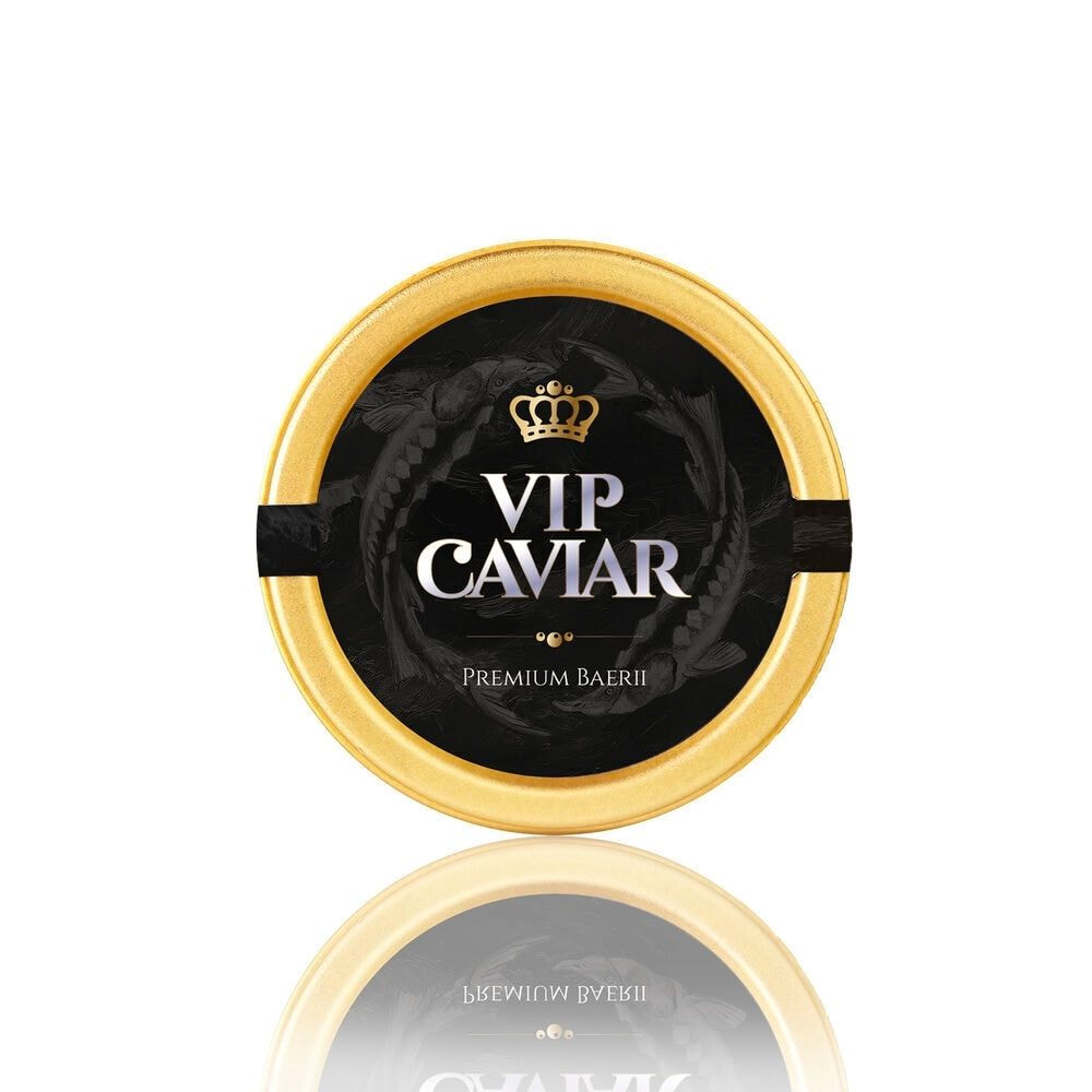 VIP Caviar Premium Baerii 30g