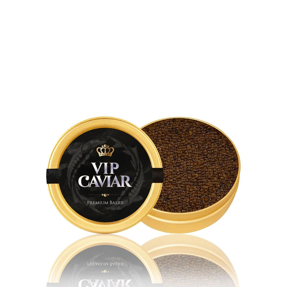 VIP Caviar Premium Baerii 30g