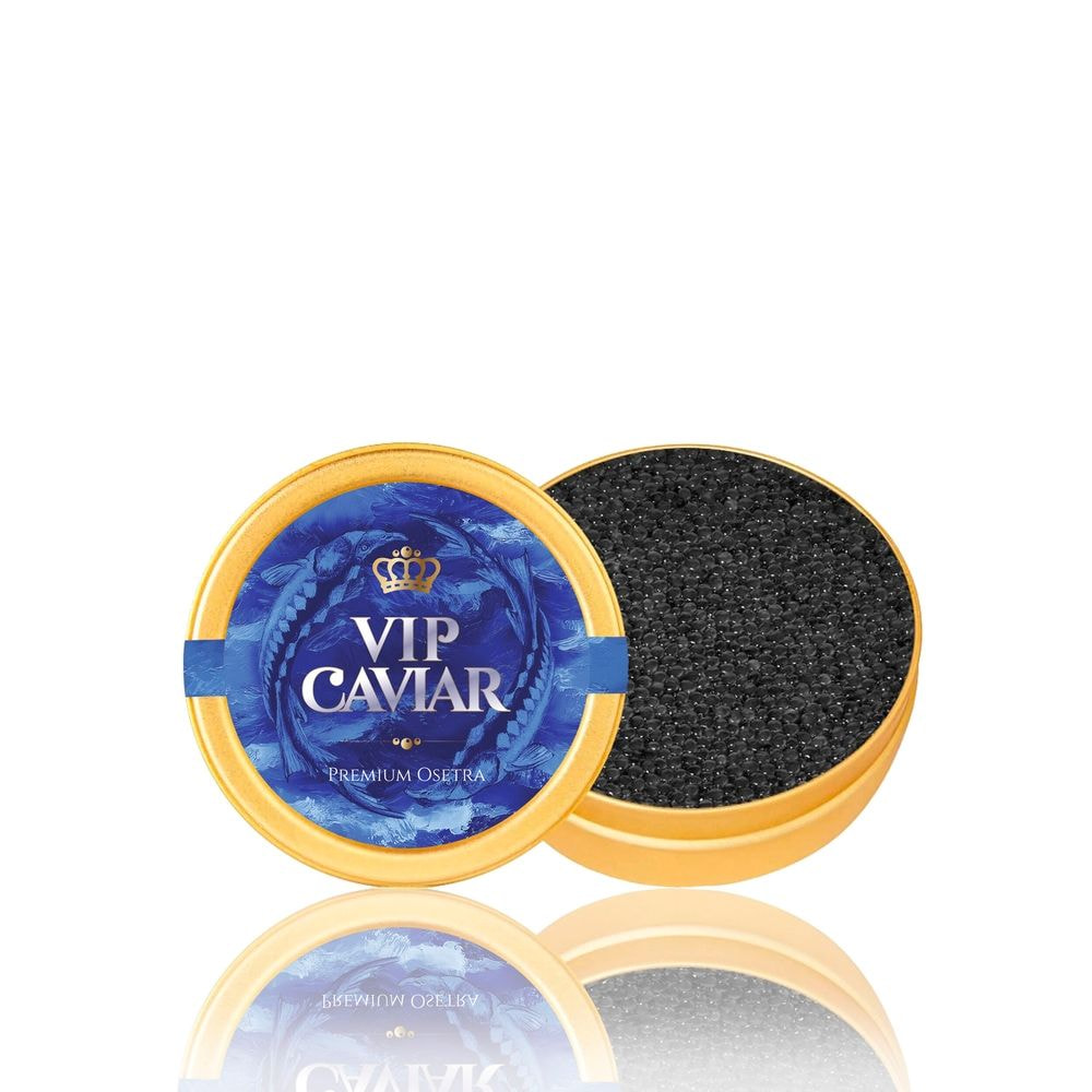 VIP Caviar Premium Osetra 1000g