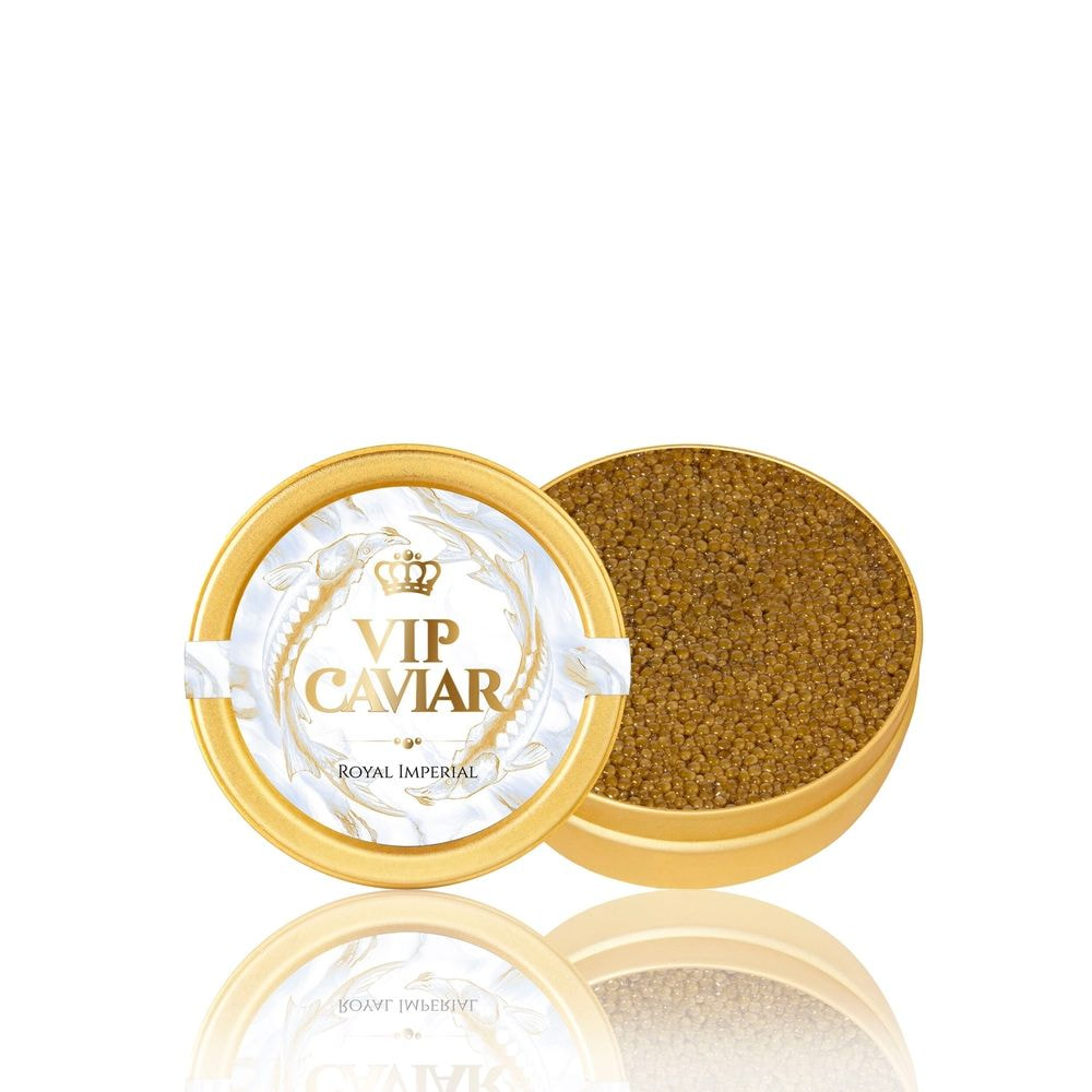 VIP Caviar Royal Imperial 100g