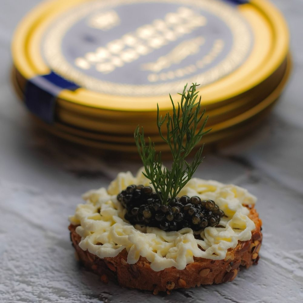 Imperial Siberian Baerii Caviar 30g