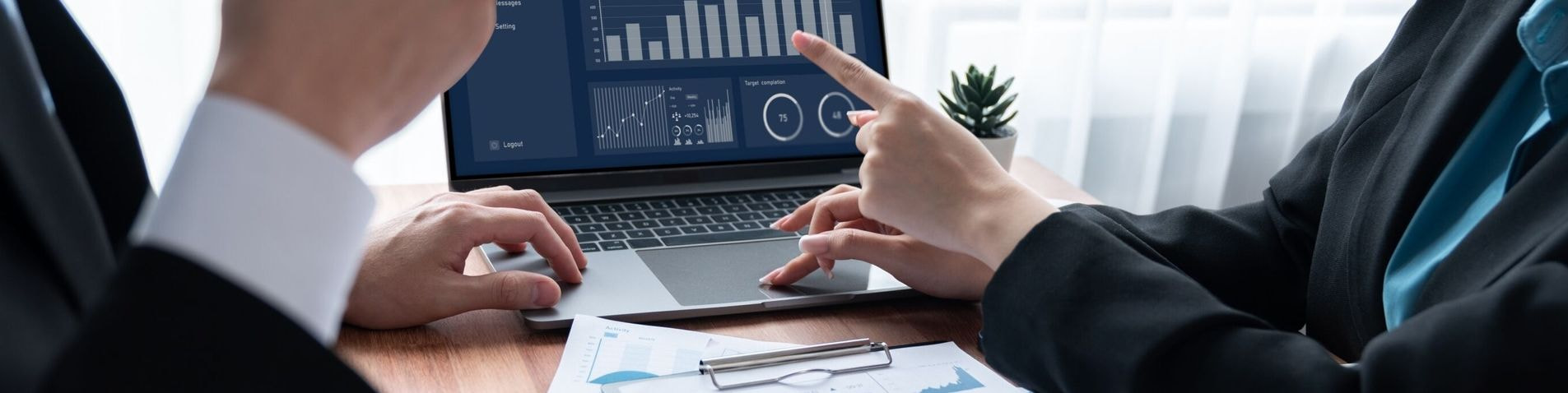 Servizi finanziari completi su misura per voi