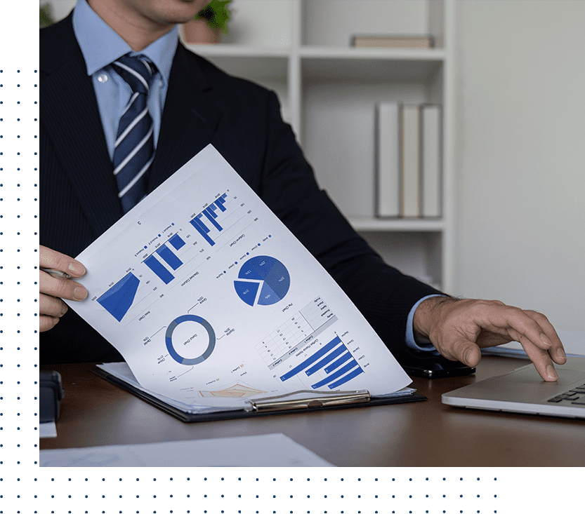 Servizi completi di monitoraggio del portafoglio