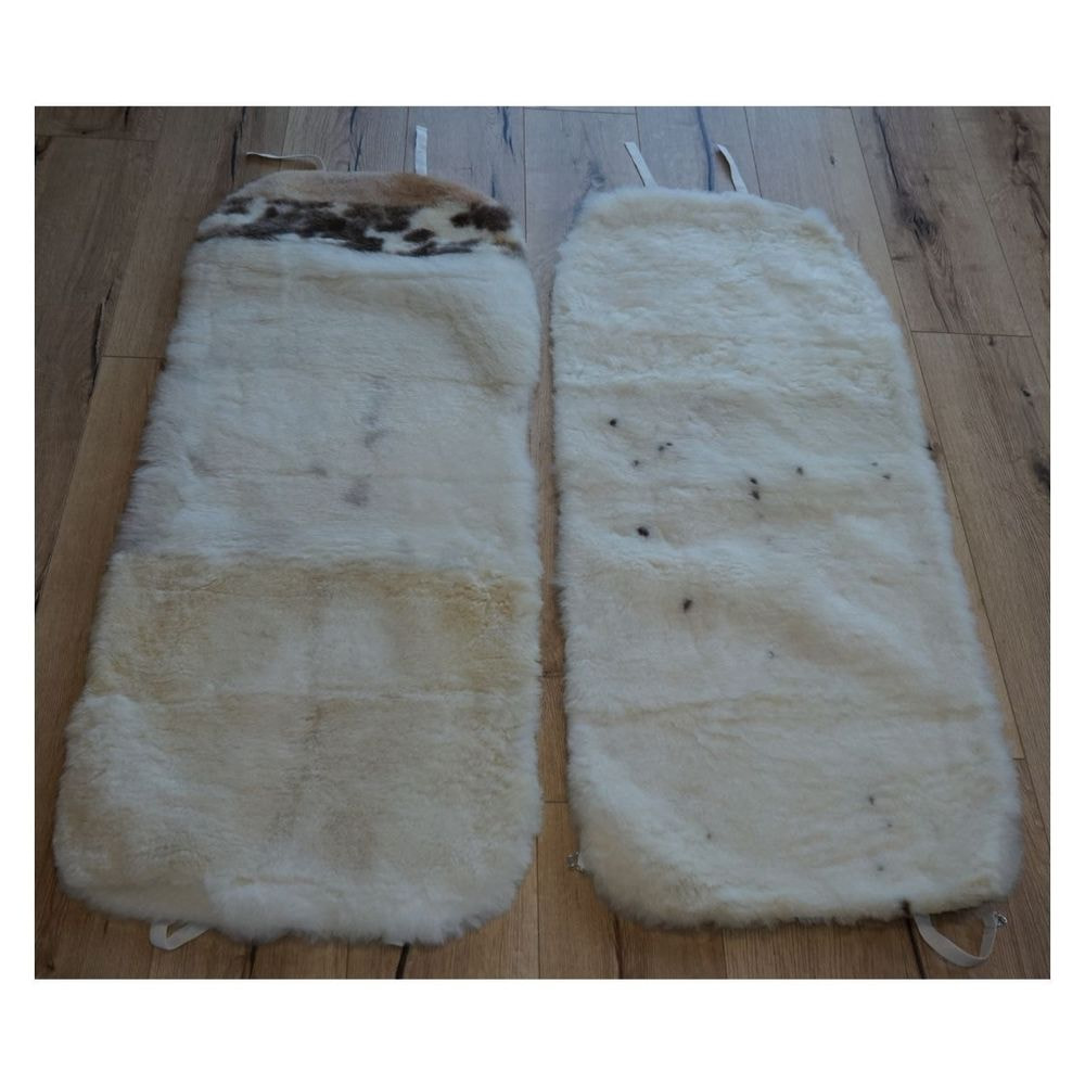 Prevleka za avto sedež iz ovčje kože