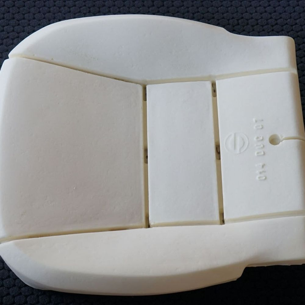 Pena za sedež 7 - Fiat Ducato 4