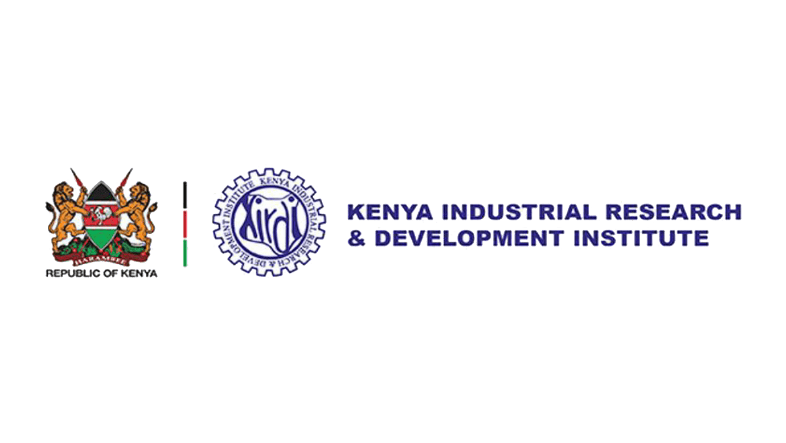 KENYA INDUSTRIAL RESEARCH AND DEVELOPMENT INSTITUTE (KIRDI)