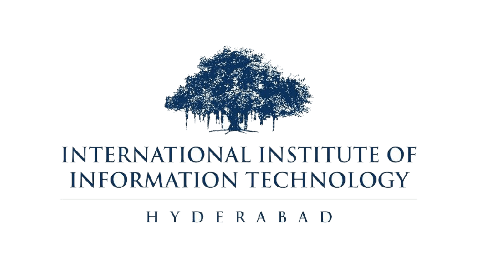 THE INTERNATIONAL INSTITUTE OF INFORMATION TECHNOLOGY, HYDERABAD