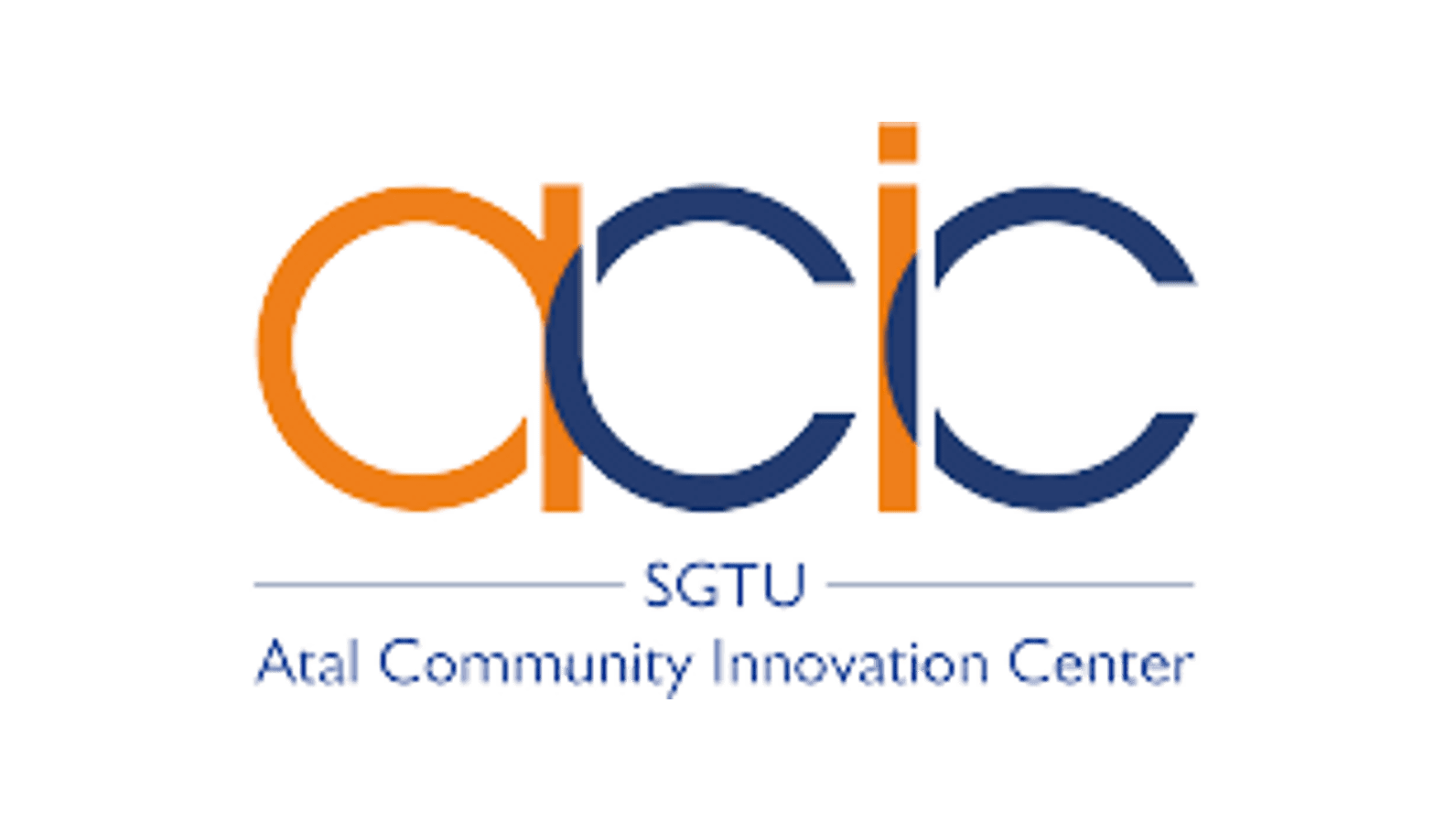 ACIC SGTU COMMUNITY INNOVATION CENTRE