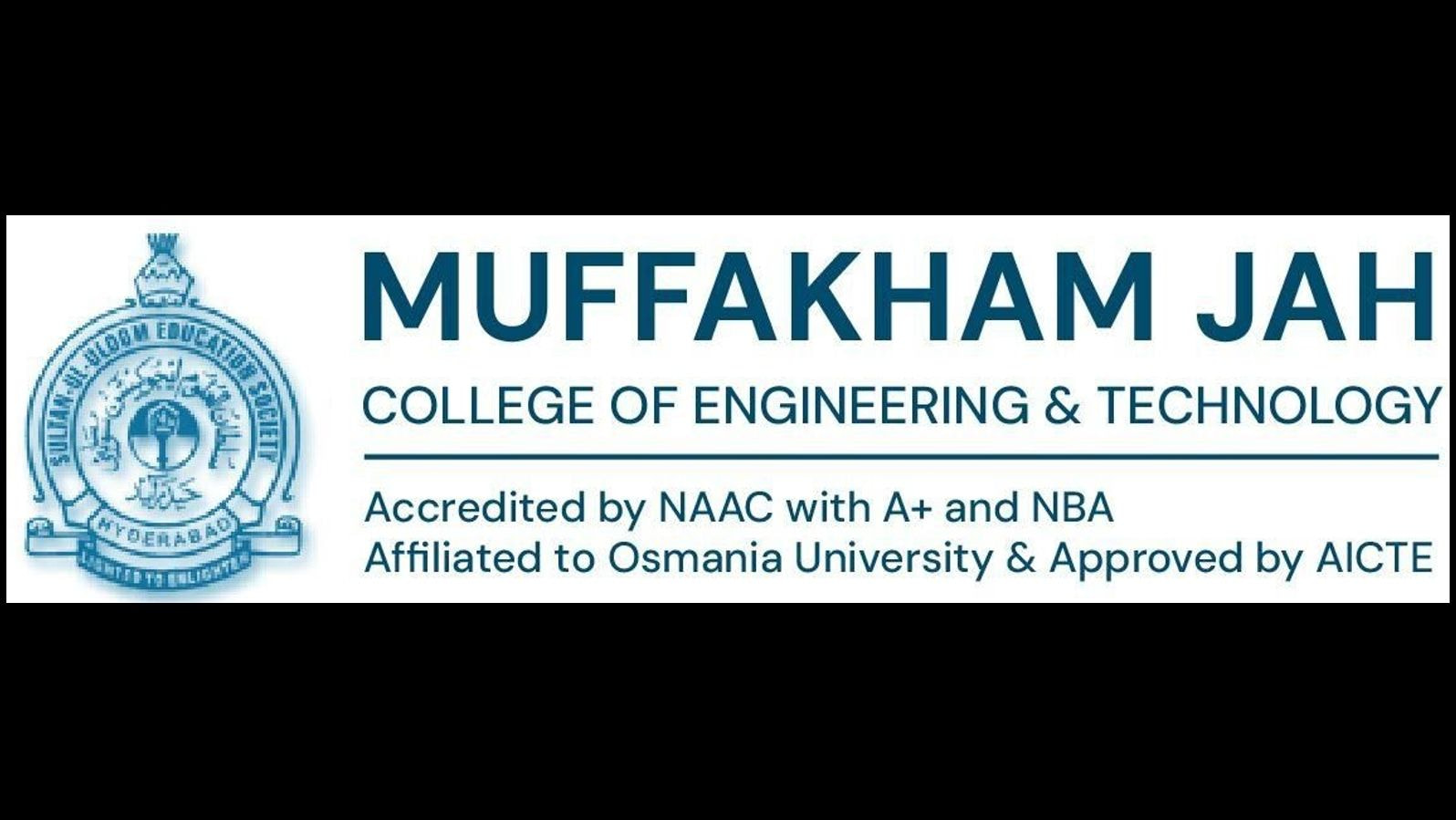 MUFFAKHAM JAH COLLEGE OF ENGINEERING & TECHNOLOGY (MJCET), TELANGANA, INDIA