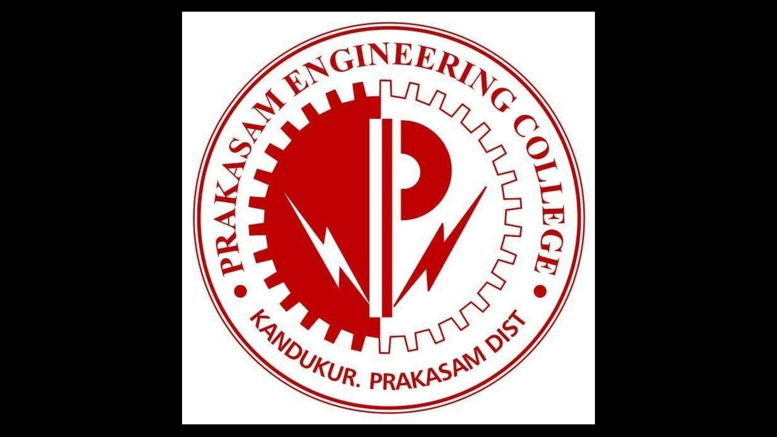 PRAKASAM ENGINEERING COLLEGE (PEC), ANDHRA PRADESH, INDIA