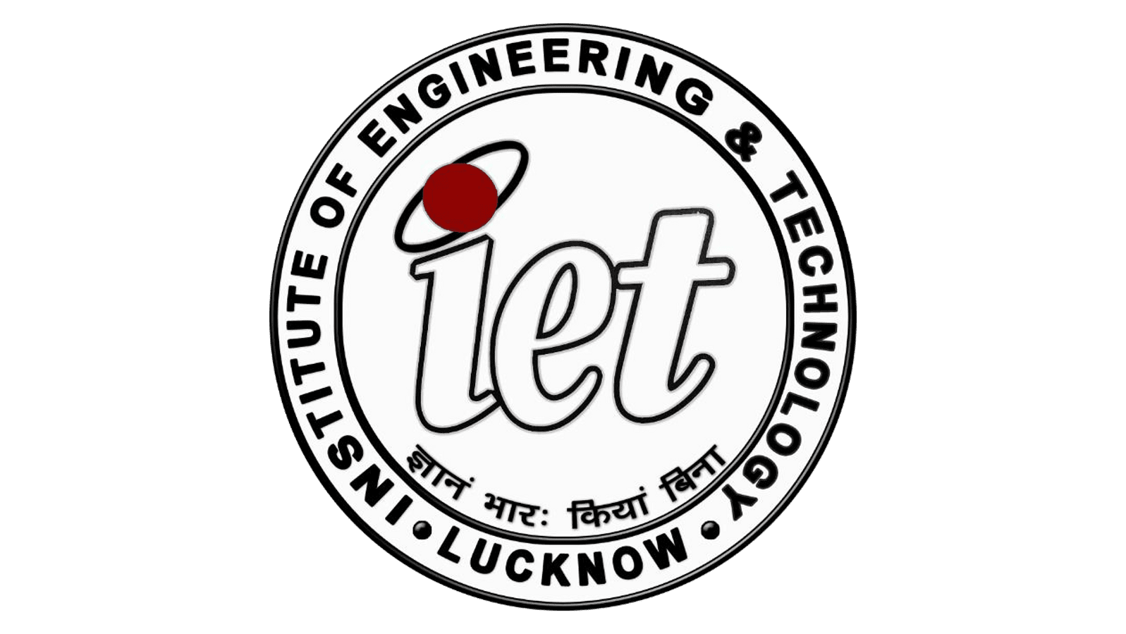 INSTITUTE OF ENGINEERING & TECHNOLOGY, LUCKNOW (IET)