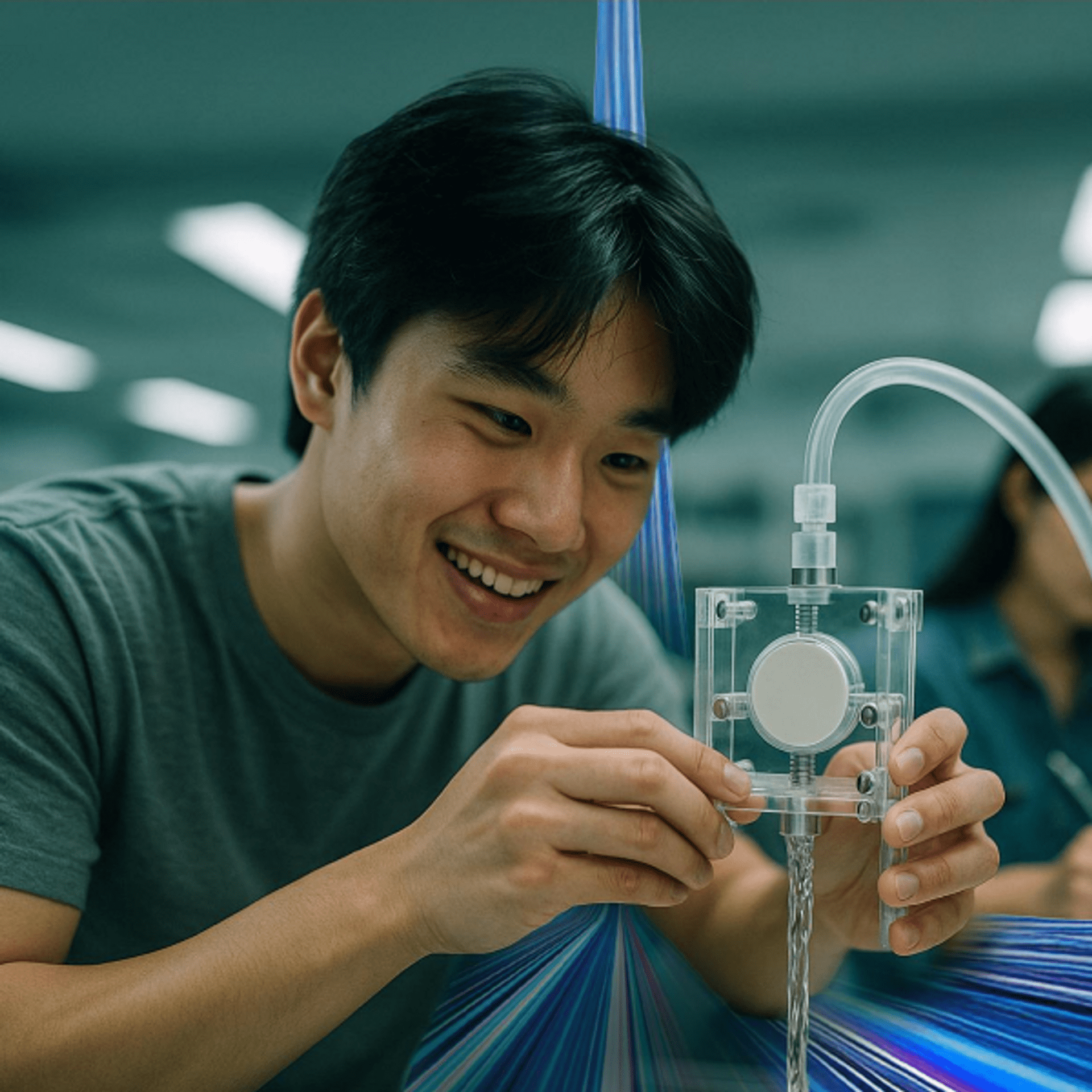 Built-In Protection Built-In Protection